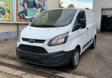 Ford Transit Custom 128.000 km 7.390 &euro; Moers 47443