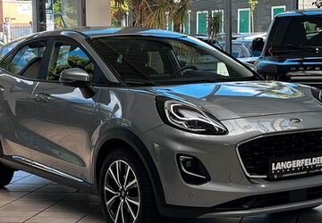 Ford Puma 61.747 km 18.999 &euro; Wuppertal 42389