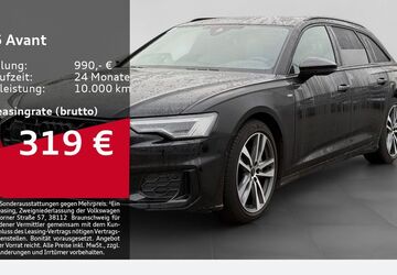 Audi A6 30.102 km 50.790 &euro; Dorsten 46284