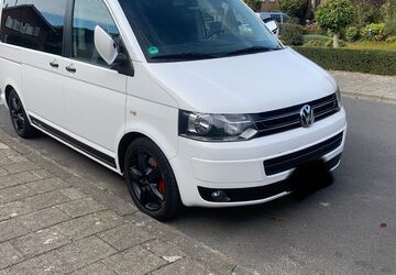 VW T5 Multivan 284.000 km 13.000 &euro; Essen 45139