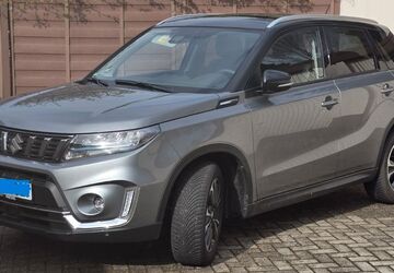 Suzuki Vitara 5.000 km 21.750 &euro; Duisburg 47269