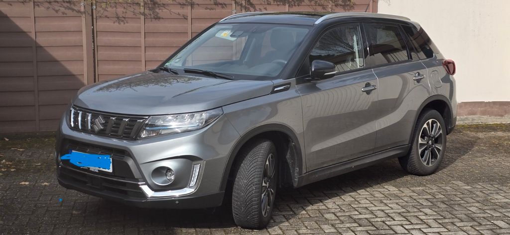 Suzuki Vitara 5.000 km 21.750 &euro; Duisburg 47269
