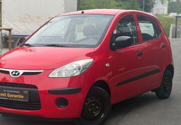 Hyundai i10 119.388 km 2.500 &euro; Essen 45145