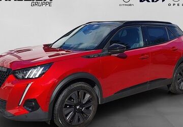 Peugeot 2008 72.350 km 15.990 &euro; Essen 45143
