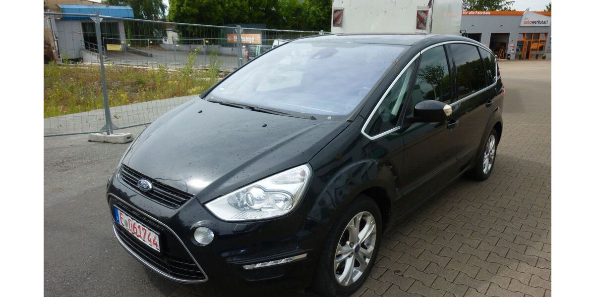 Ford S-Max 187.000 km 5.985 &euro; Essen 45144