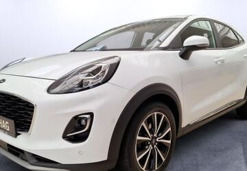 Ford Puma 23.375 km 16.490 &euro; Gelsenkirchen 45881