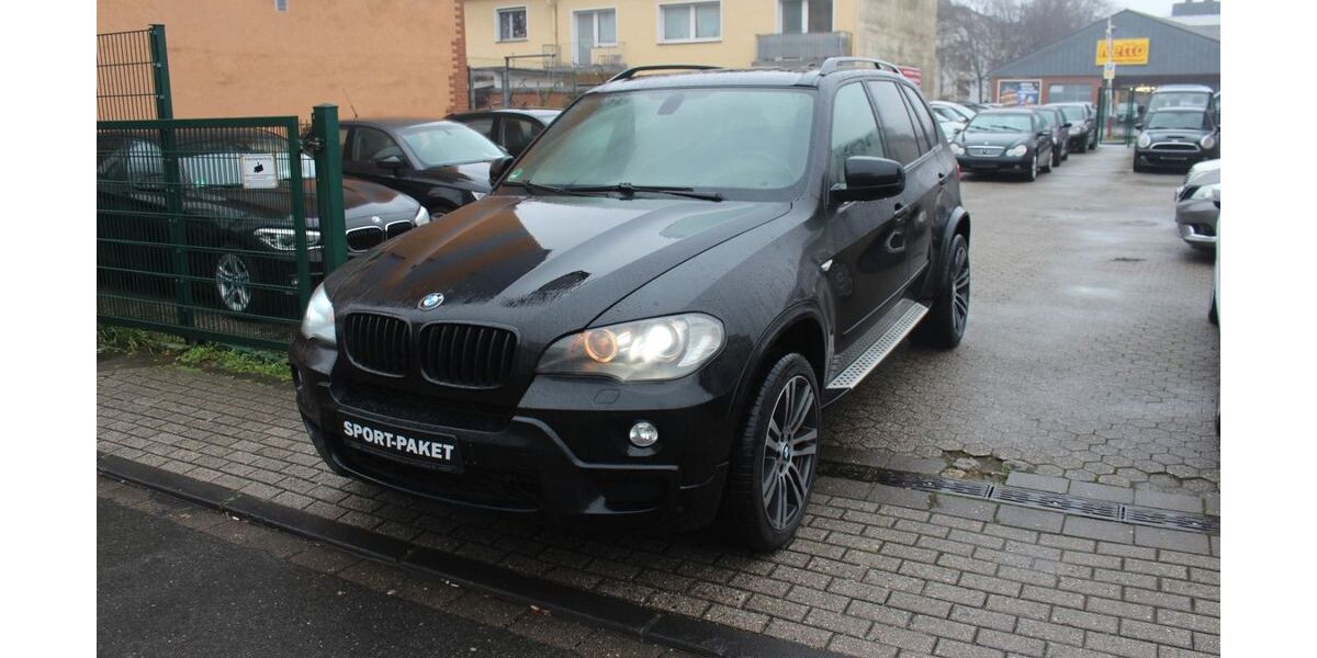 BMW X5 207.000 km 13.450 &euro; Duisburg 47139