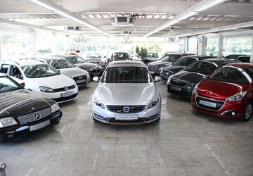 Volvo V60 140.000 km 10.990 &euro; Essen 45356