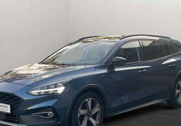 Ford Focus 77.114 km 14.790 &euro; Dinslaken 46535