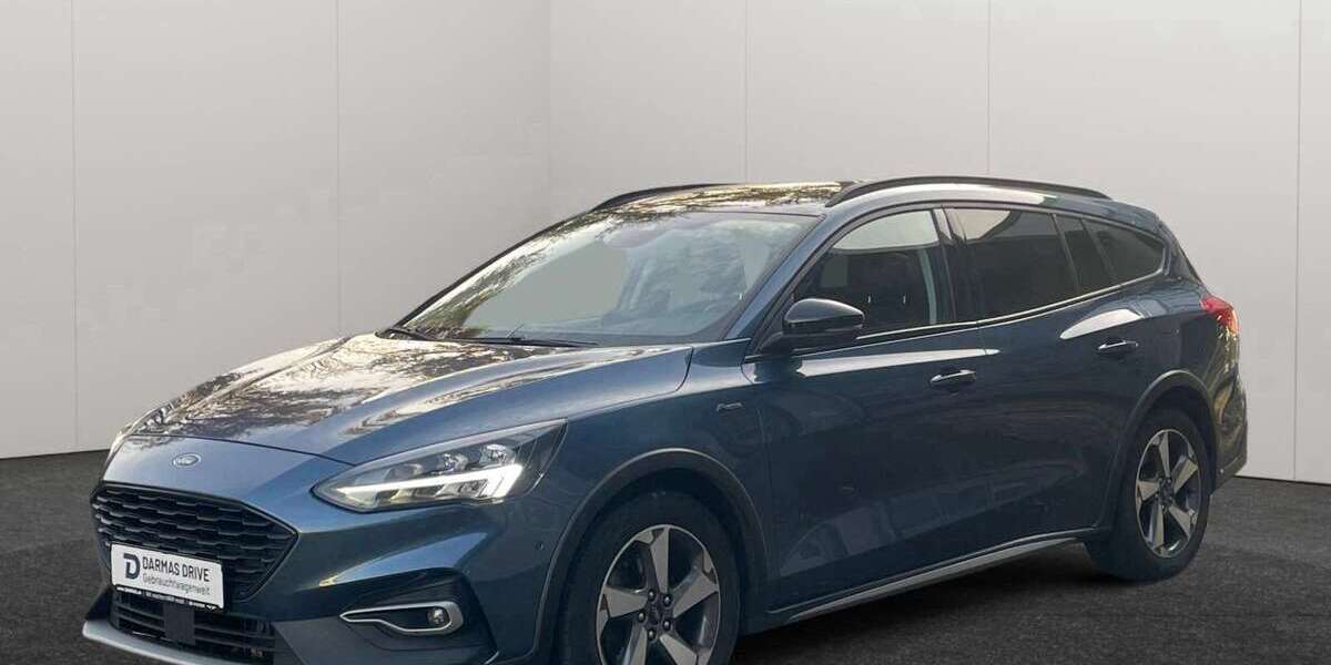 Ford Focus 77.114 km 14.790 &euro; Dinslaken 46535