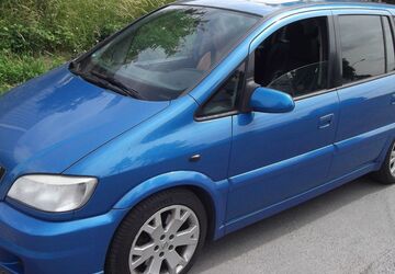 Opel Zafira 266.208 km 4.598 &euro; Essen 45141