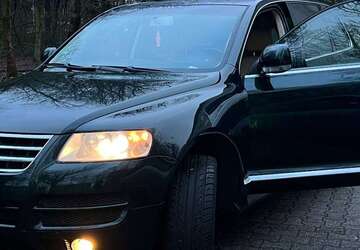 VW Touareg 371.458 km 3.400 &euro; Scholven (Gelsenkirchen) 45896