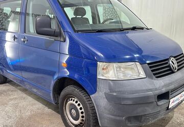 VW T5 Transporter 212.245 km 7.471 &euro; Witten -NRW 58452
