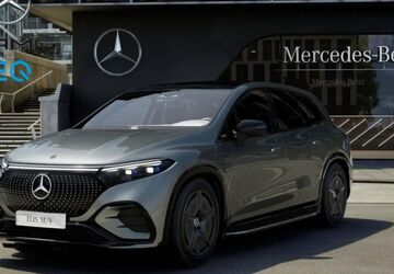 Mercedes-Benz EQS SUV 6.385 km 98.420 &euro; Schwelm 58332