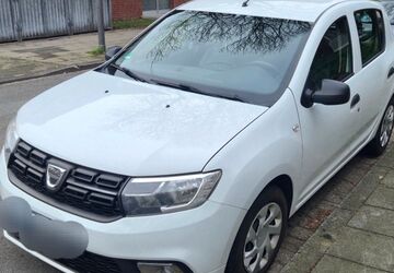 Dacia Sandero 137.000 km 4.250 &euro; Castrop-rauxel 44575