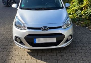 Hyundai i10 85.764 km 8.500 &euro; Essen 45357