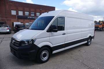Gebrauchte VW Crafter