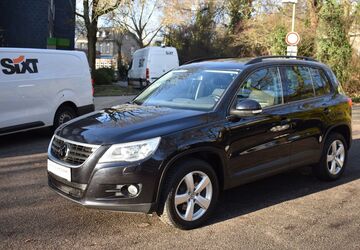VW Tiguan 173.000 km 8.300 &euro; Essen 45276
