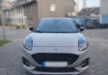 Ford Puma 34.000 km 17.490 &euro; Essen 45329