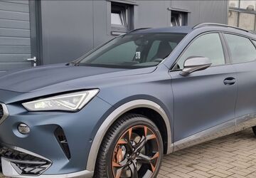 Cupra Formentor 46.700 km 39.990 &euro; Castrop-Rauxel 44579