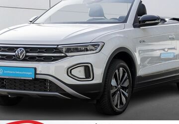 VW T-Roc 24.030 km 26.590 &euro; Hattingen 45527