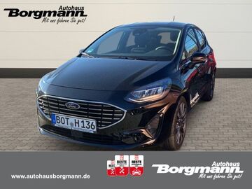 Gebrauchte Ford Fiesta