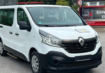 Renault Trafic 244.000 km 9.450 &euro; Essen 45138