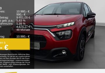 Citroen C3 42.544 km 9.980 &euro; Recklinghausen 45663