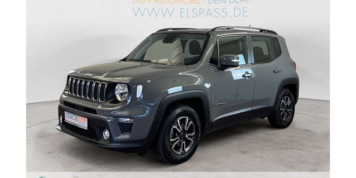 Jeep Renegade 41.969 km 99.999 &euro; Moers 47445