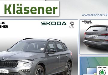 Skoda Kamiq 21.587 km 28.970 &euro; Gelsenkirchen 45892