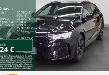 Skoda Octavia 24.908 km 36.380 &euro; Bochum 44809