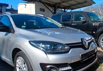 Renault Megane 102.000 km 5.950 &euro; Duisburg 47249