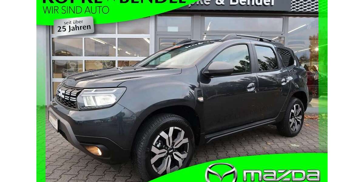 Dacia Duster 9.870 km 22.480 &euro; Marl 45772