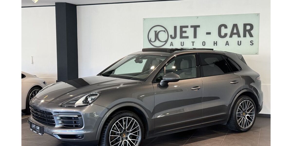 Porsche Cayenne 85.500 km 53.900 &euro; Wuppertal 42349