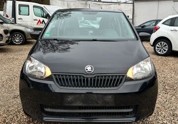 Skoda Citigo 107.215 km 4.700 &euro; Essen 45356