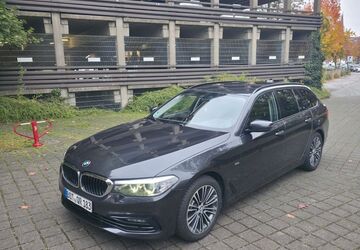 BMW 520 206.000 km 17.490 &euro; Bottrop 46236