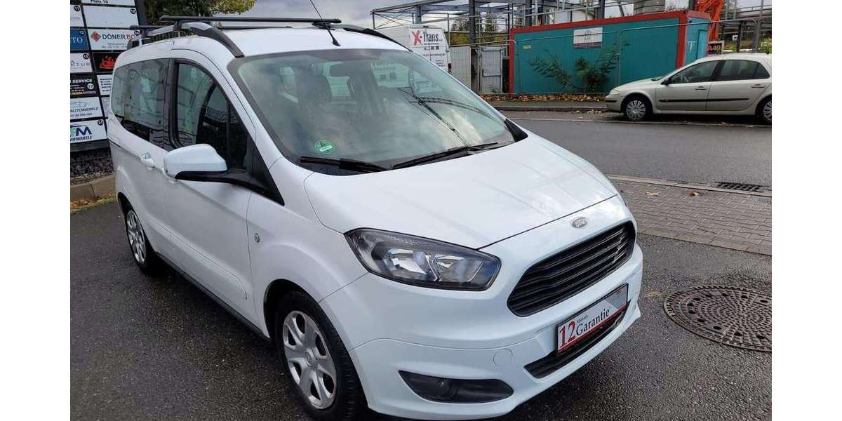 Ford Tourneo 147.000 km 7.990 &euro; Gelsenkirchen 45884