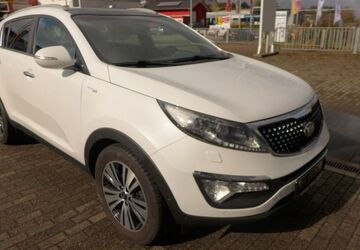 Kia Sportage 182.300 km 11.300 &euro; Hattingen (bei Bochum) 45527