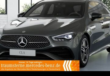Mercedes-Benz CLA 250 Shooting Brake 3.798 km 37.990 &euro; Wuppertal 42115