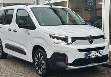 Citroen Berlingo 5.500 km 31.535 &euro; Recklinghausen 45659