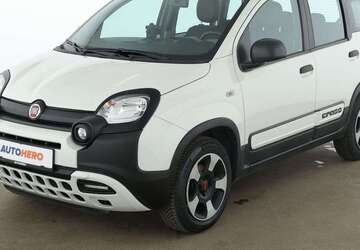Fiat Panda 34.468 km 10.070 &euro; Essen 45141
