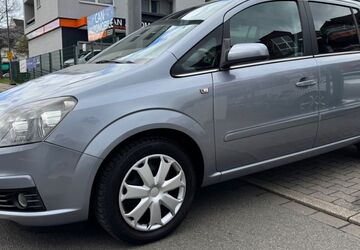 Opel Zafira 168.219 km 3.650 &euro; Gelsenkirchen 45899