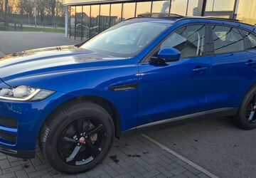 Jaguar F-Pace 169.999 km 16.999 &euro; Dinslaken 46535