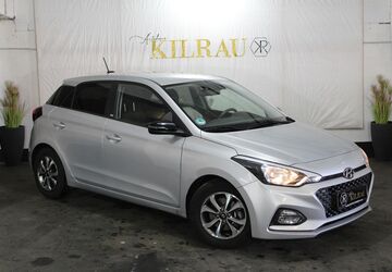 Hyundai i20 54.708 km 13.499 &euro; Mettmann 40822