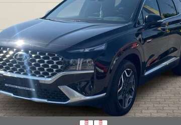 Hyundai SANTA FE 58.550 km 32.990 &euro; Dorsten Wulfen 46286