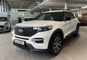 Ford Explorer 9.875 km 66.990 &euro; Voerde 46562