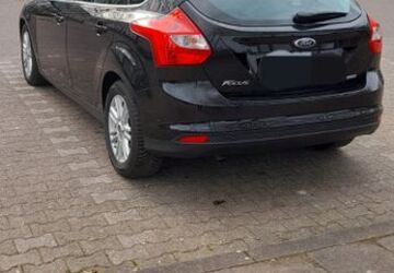 Ford Focus 53.680 km 7.000 &euro; Gelsenkirchen 45879