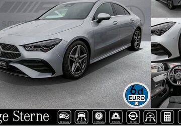Mercedes-Benz CLA 200 15.142 km 37.998 &euro; Dorsten 46282