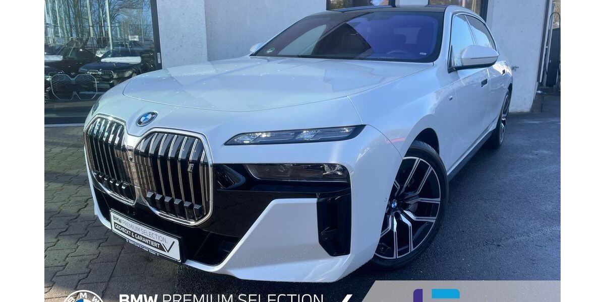 BMW i7 13.533 km 104.000 &euro; Essen 45134