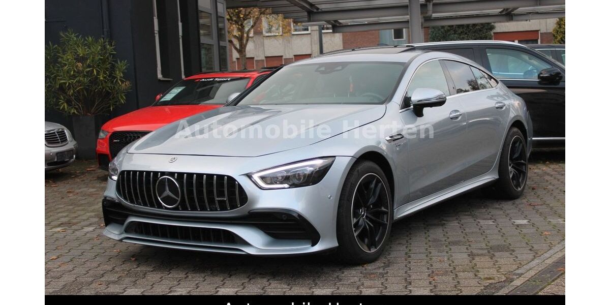 Mercedes-Benz AMG GT 16.000 km 79.900 &euro; Herten 45699